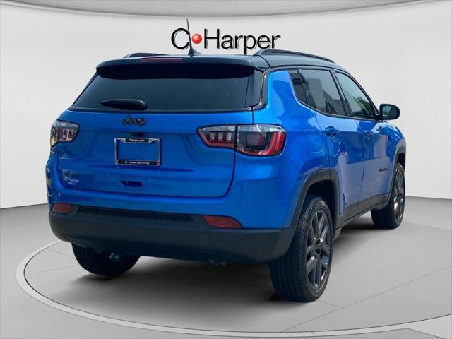 2026 Jeep Compass COMPASS LIMITED ALTITUDE 4X4 2026 Jeep Compass COMPASS LIMITED ALTITUDE 4X4