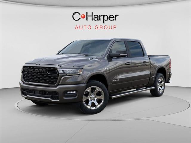 2026 RAM 1500 RAM 1500 BIG HORN CREW CAB 4X4 57 BOX 2026 RAM 1500 RAM 1500 BIG HORN CREW CAB 4X4 57 BOX