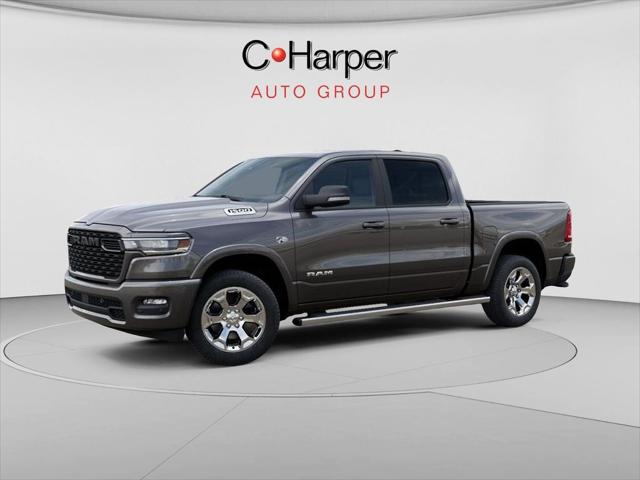 2026 RAM 1500 RAM 1500 BIG HORN CREW CAB 4X4 57 BOX 2026 RAM 1500 RAM 1500 BIG HORN CREW CAB 4X4 57 BOX