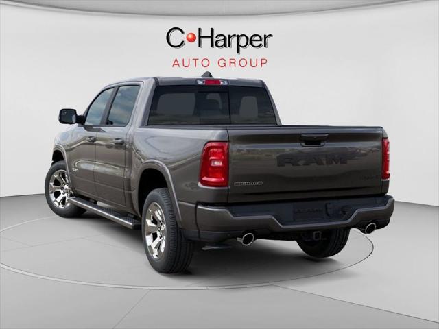 2026 RAM 1500 RAM 1500 BIG HORN CREW CAB 4X4 57 BOX 2026 RAM 1500 RAM 1500 BIG HORN CREW CAB 4X4 57 BOX