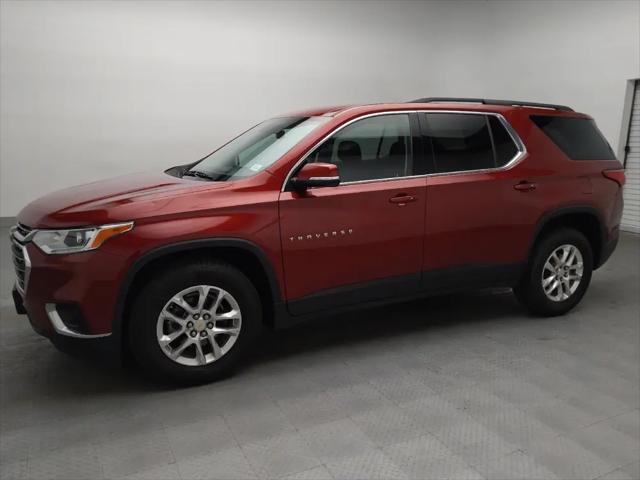 2020 Chevrolet Traverse AWD LT Cloth for sale in Lewisville, TX