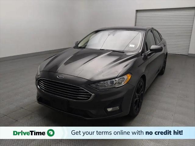 2020 Ford Fusion SE for sale in Lewisville, TX