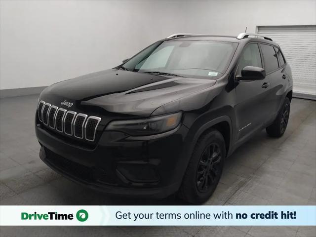 2020 Jeep Cherokee Latitude FWD for sale in Kissimmee, FL