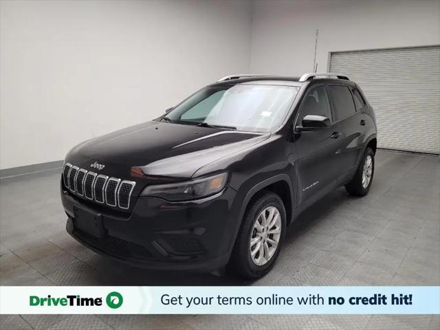 2021 Jeep Cherokee Latitude FWD for sale in EL CAJON, CA