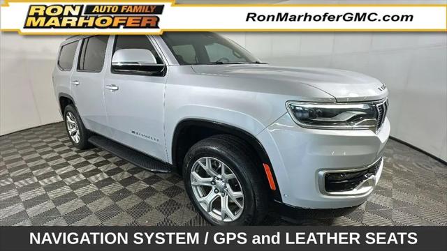 2022 Jeep Wagoneer Series II 4x2 for sale in North Canton, OH