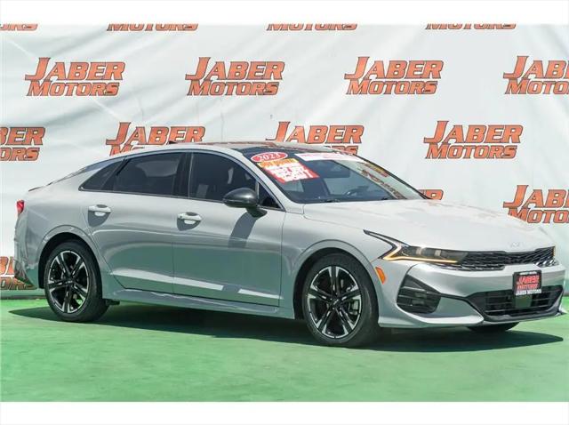 2023 Kia K5 GT-Line for sale in Reedley, CA
