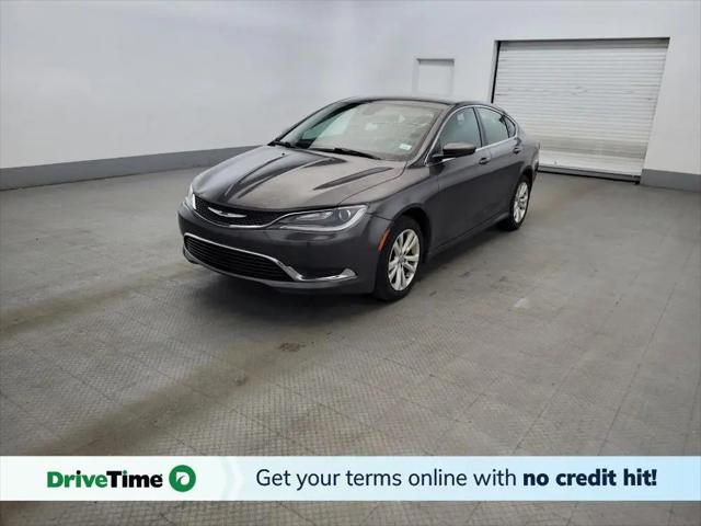 2015 Chrysler 200 Limited for sale in Glen Burnie, MD