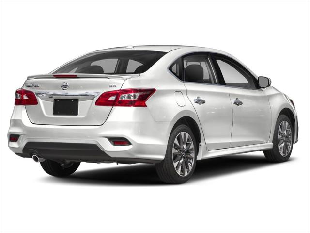2019 Nissan Sentra SR 2019 Nissan Sentra SR