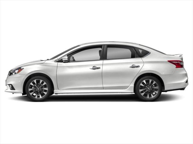 2019 Nissan Sentra SR 2019 Nissan Sentra SR