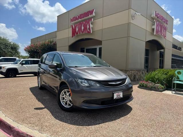 2022 Chrysler Voyager LX for sale in Arlington, TX