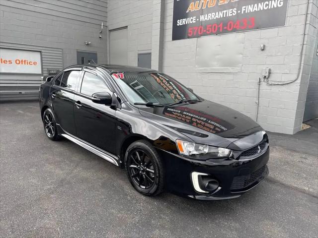 2017 Mitsubishi Lancer LE for sale in Hazleton, PA