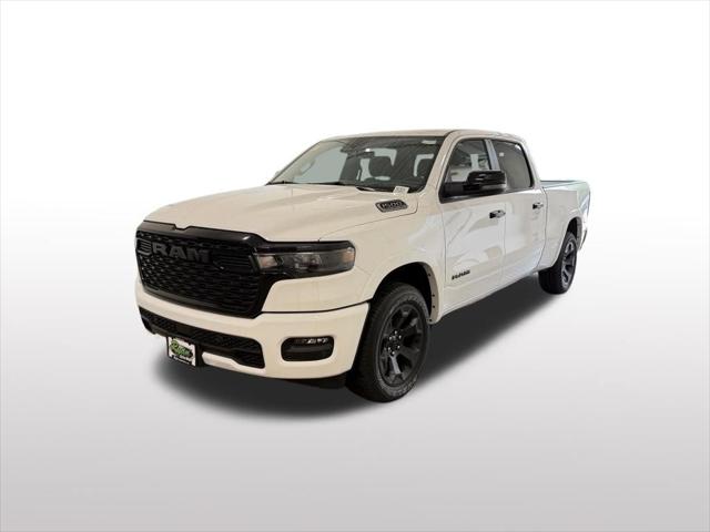 2026 RAM 1500 RAM 1500 BIG HORN CREW CAB 4X4 64 BOX
