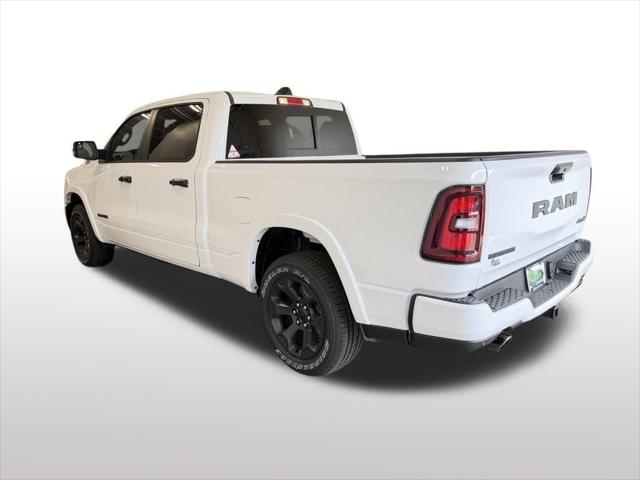 2026 RAM 1500 RAM 1500 BIG HORN CREW CAB 4X4 64 BOX