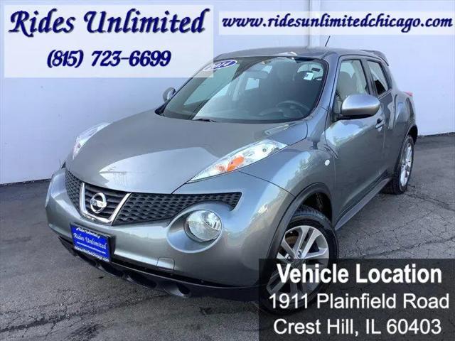 2014 Nissan JUKE S for sale in Crest Hill, IL