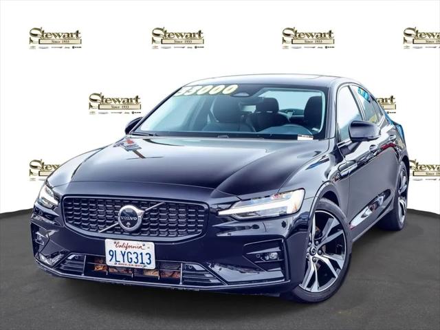 2024 Volvo S60 B5 Plus Dark Theme for sale in Colma, CA