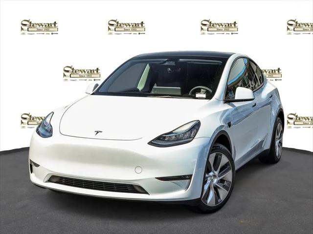 2023 Tesla Model Y Long Range Dual Motor All-Wheel Drive for sale in Colma, CA