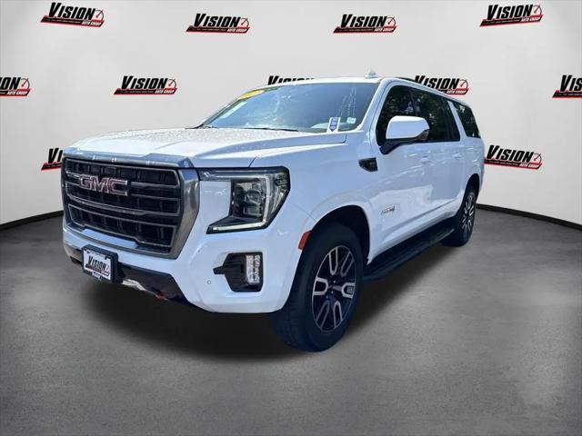 2022 GMC Yukon XL 4WD AT4 for sale in Rochester, NY