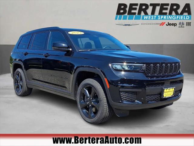 2023 Jeep Grand Cherokee L Altitude 4x4 for sale in West Springfield, MA
