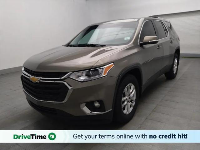 2018 Chevrolet Traverse LT Cloth for sale in Chattanooga, TN