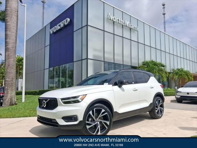 2021 Volvo XC40 T4 R-Design for sale in Miami, FL