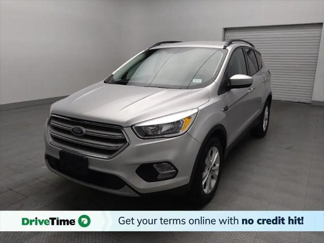 2018 Ford Escape SE for sale in Lubbock, TX