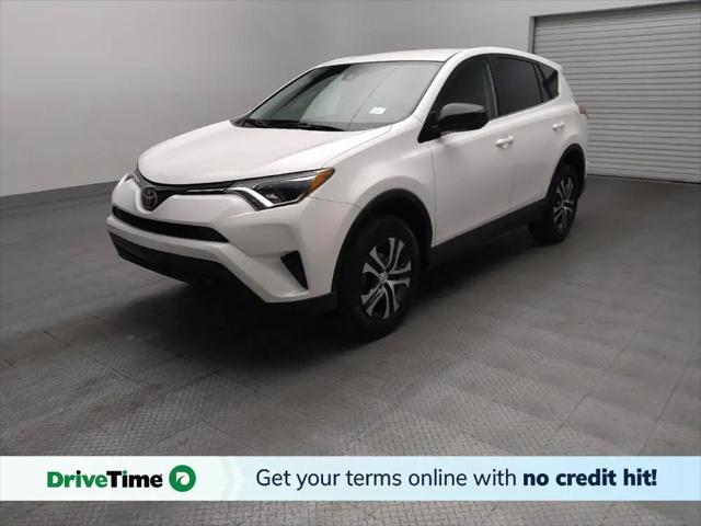 2018 Toyota RAV4 LE for sale in Lubbock, TX