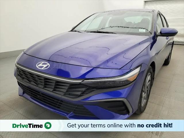 2024 Hyundai Elantra SEL for sale in Clearwater, FL