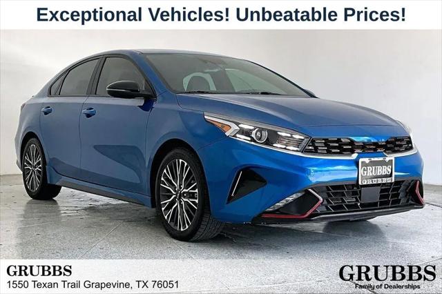 2023 Kia Forte GT-Line for sale in Grapevine, TX