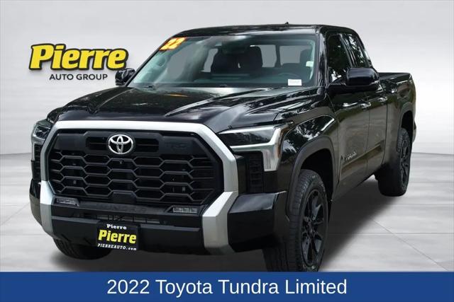 2022 Toyota Tundra Limited for sale in Lynnwood, WA