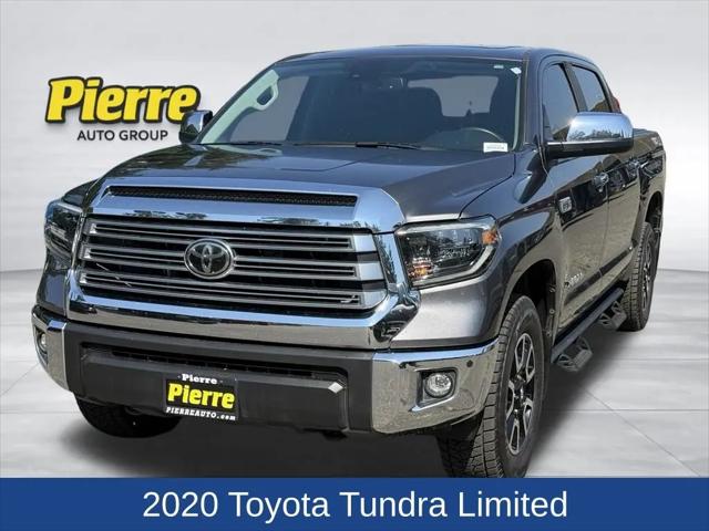 2020 Toyota Tundra Limited for sale in Lynnwood, WA