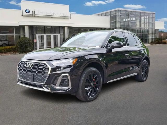 2023 Audi Q5 Prestige 45 TFSI S line quattro S tronic for sale in Ramsey, NJ