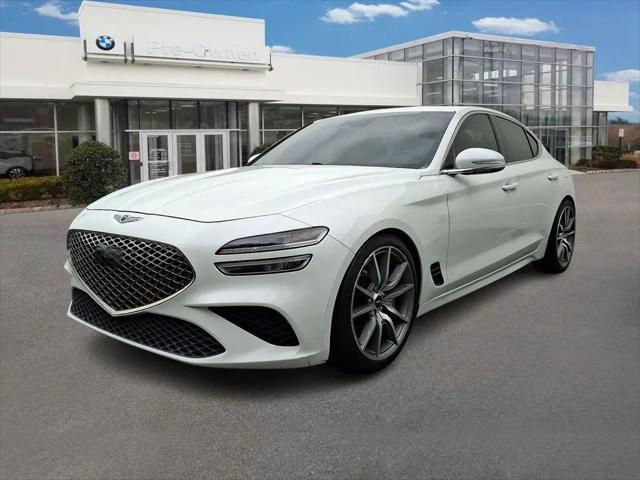 2022 Genesis G70 3.3T RWD for sale in Ramsey, NJ