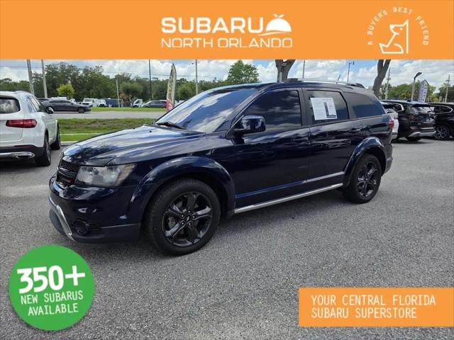 2019 Dodge Journey Crossroad for sale in Sanford, FL