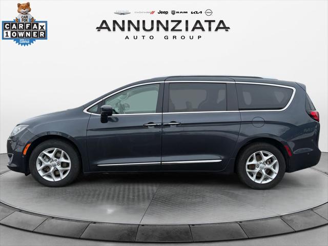 2020 Chrysler Pacifica Touring L Plus
