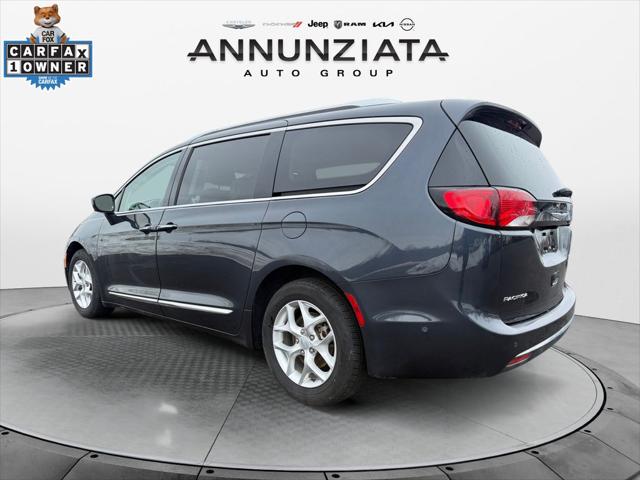 2020 Chrysler Pacifica Touring L Plus