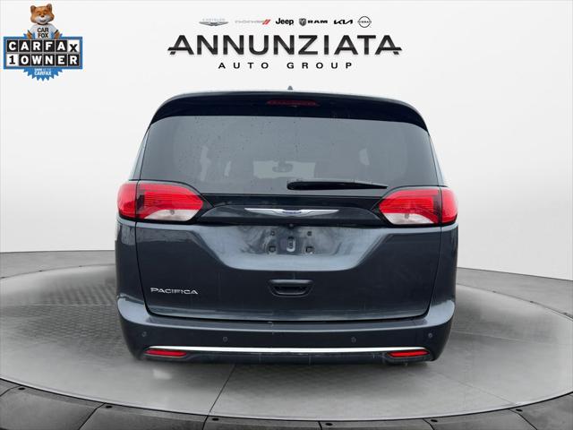 2020 Chrysler Pacifica Touring L Plus
