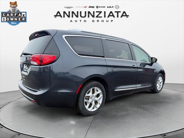 2020 Chrysler Pacifica Touring L Plus