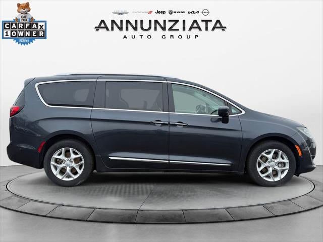 2020 Chrysler Pacifica Touring L Plus