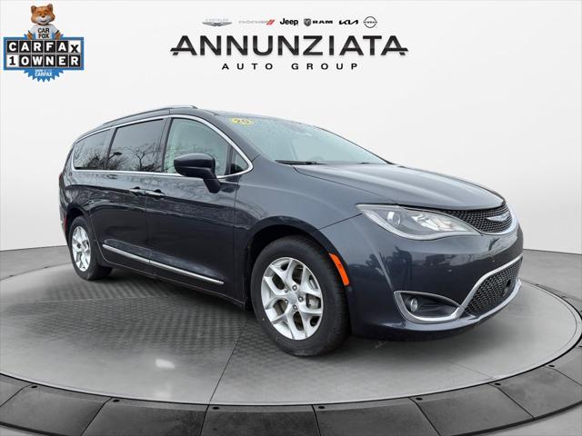 2020 Chrysler Pacifica Touring L Plus
