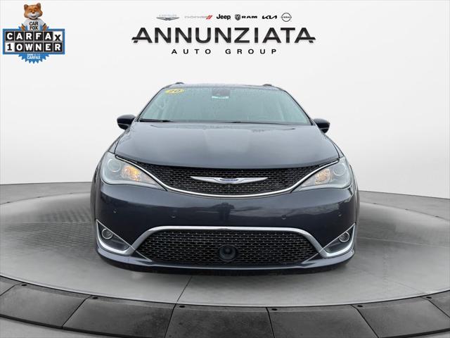 2020 Chrysler Pacifica Touring L Plus