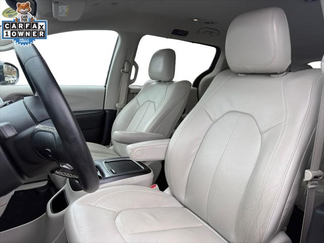 2020 Chrysler Pacifica Touring L Plus
