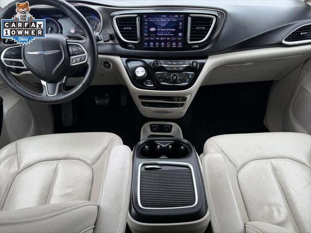 2020 Chrysler Pacifica Touring L Plus