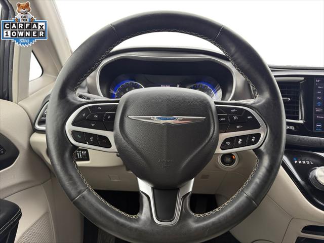 2020 Chrysler Pacifica Touring L Plus