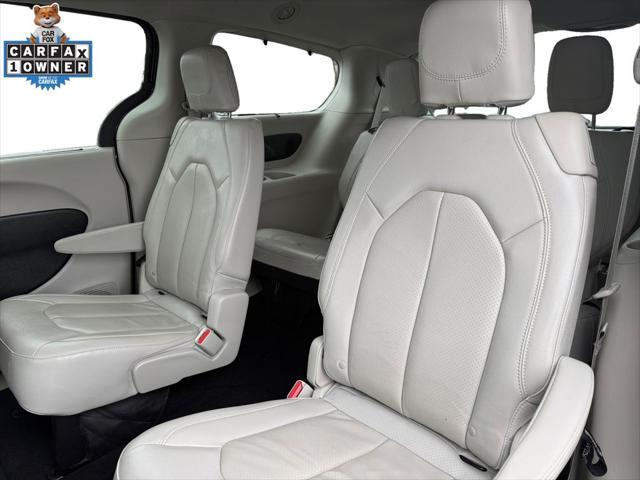 2020 Chrysler Pacifica Touring L Plus