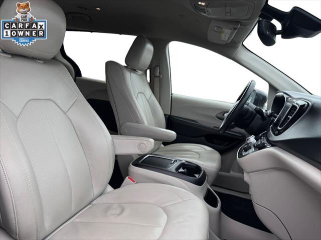 2020 Chrysler Pacifica Touring L Plus