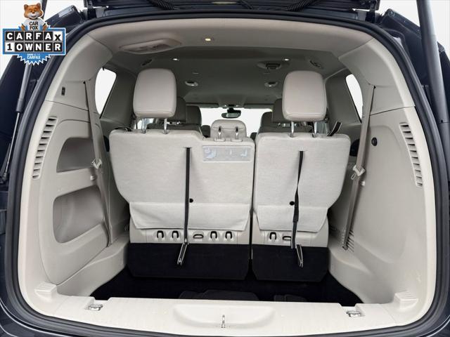 2020 Chrysler Pacifica Touring L Plus