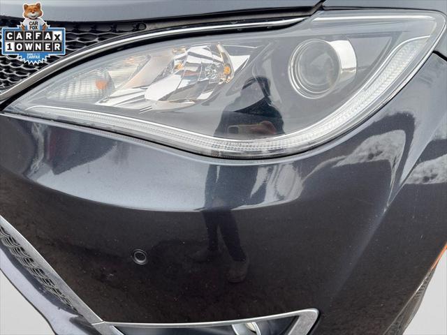 2020 Chrysler Pacifica Touring L Plus