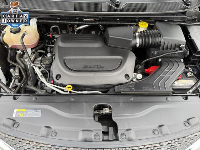 2020 Chrysler Pacifica Touring L Plus