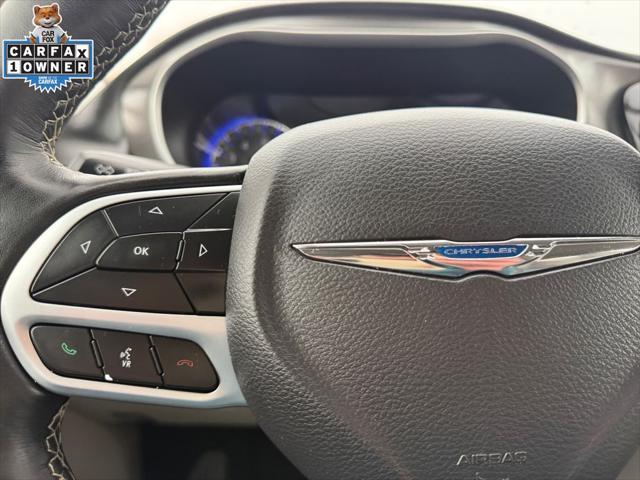 2020 Chrysler Pacifica Touring L Plus