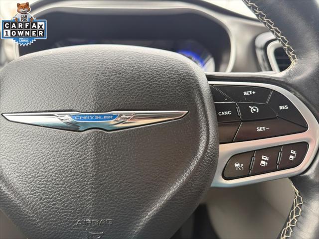 2020 Chrysler Pacifica Touring L Plus